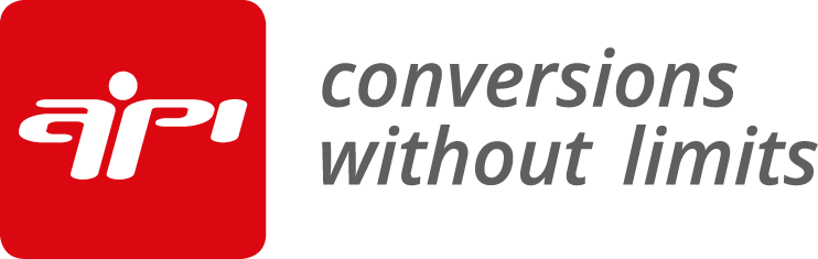 api – conversions without limits