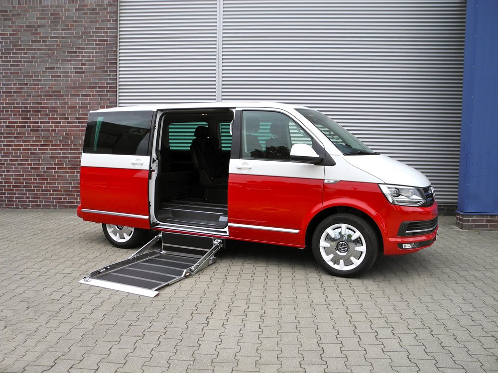 Seitlicher Kassettenlift – K90 / K70