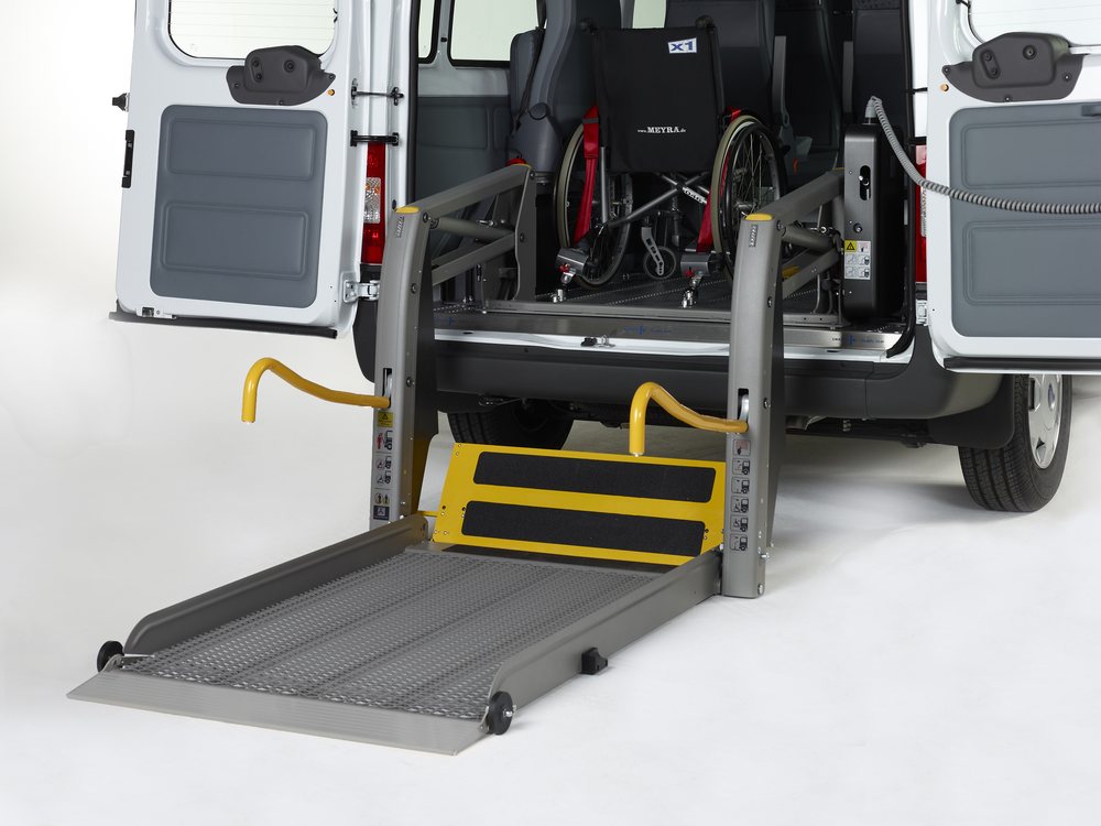 Linearlift – bis 400 kg