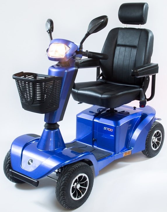 Elektromobil / Scooter – Mobilitäts-Zentrum Mattes