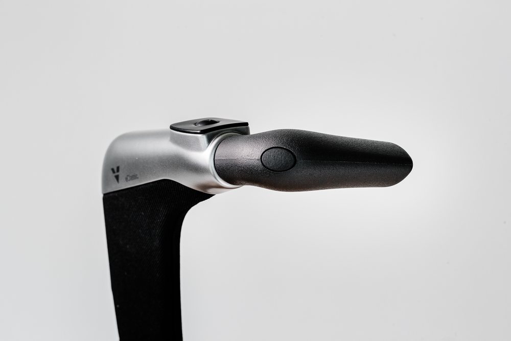Veigel eClassic III – Dreh-Drück-Prinzip