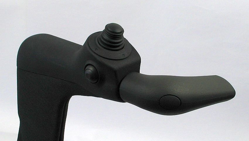Veigel eClassic III – mit Joystick